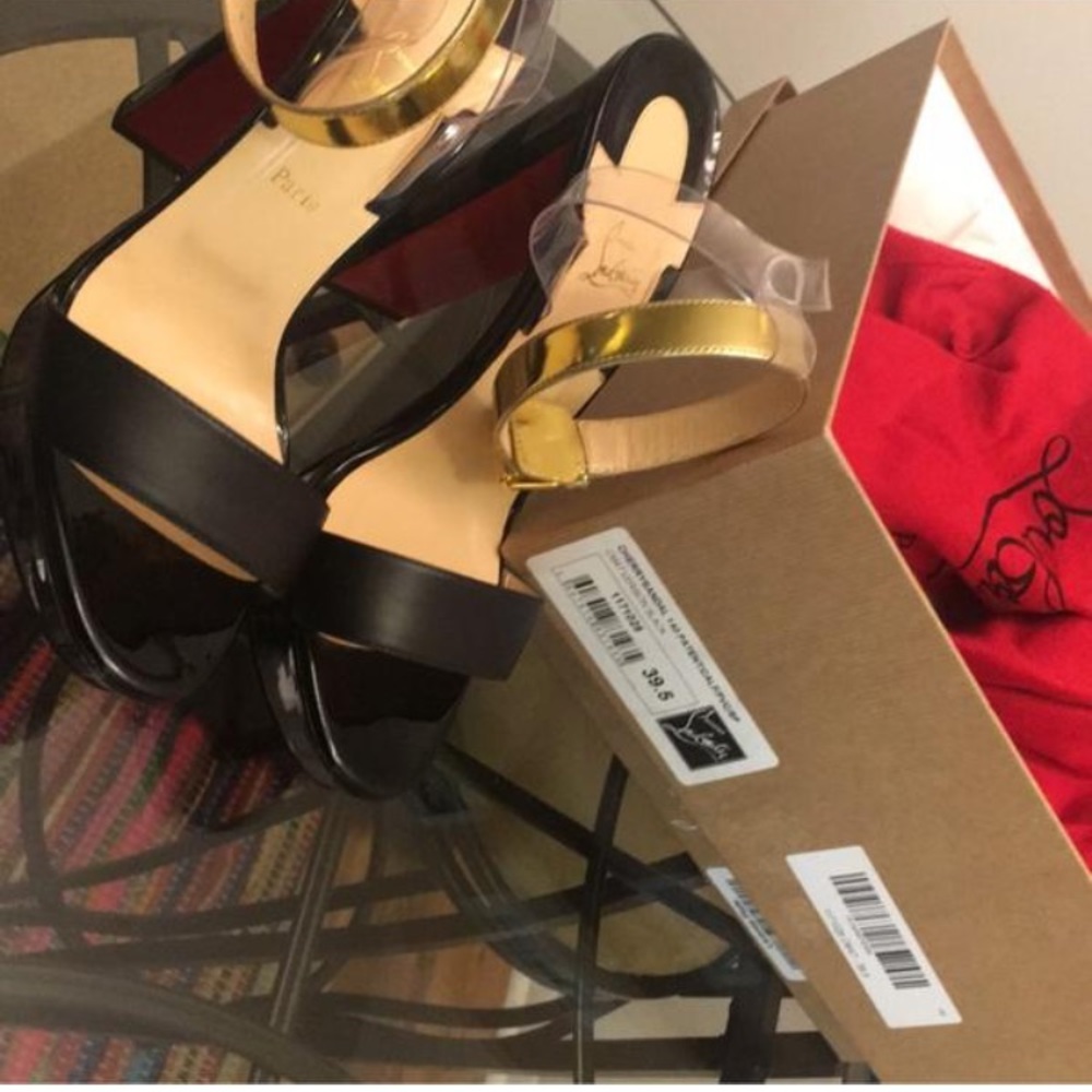 Christian Louboutin Heels